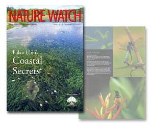Go to Nature Watch website!